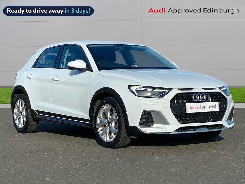 Main listing image - Audi A1 Citycarver