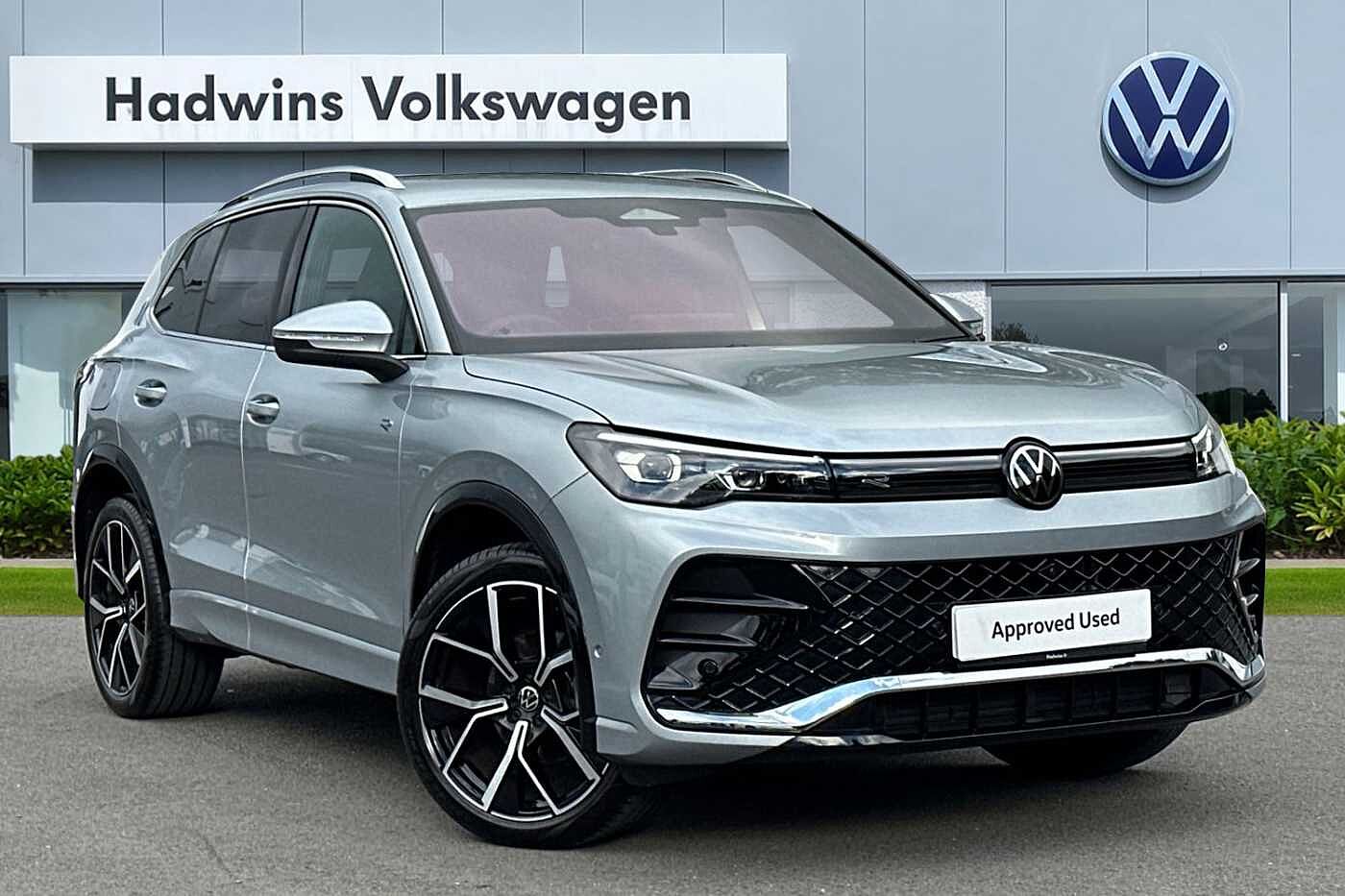 Main listing image - Volkswagen Tiguan
