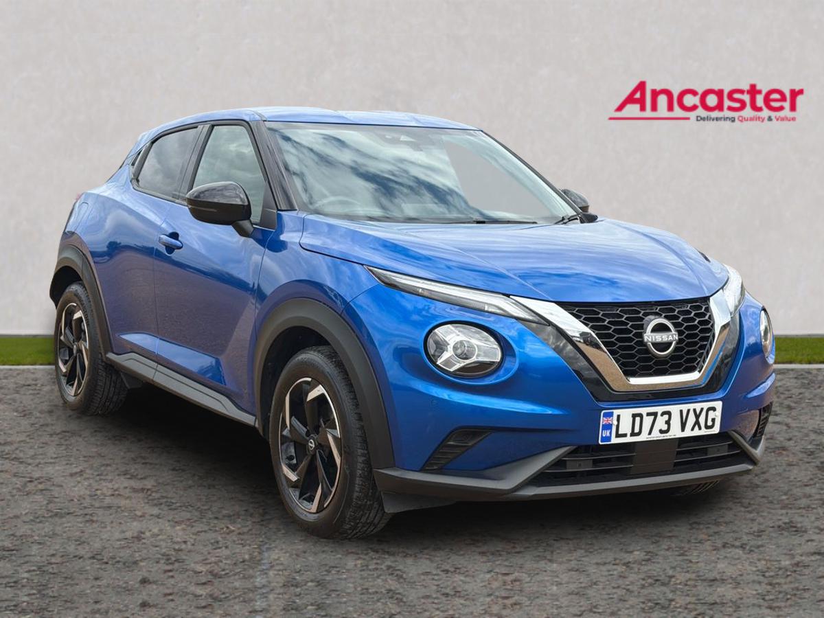 Main listing image - Nissan Juke