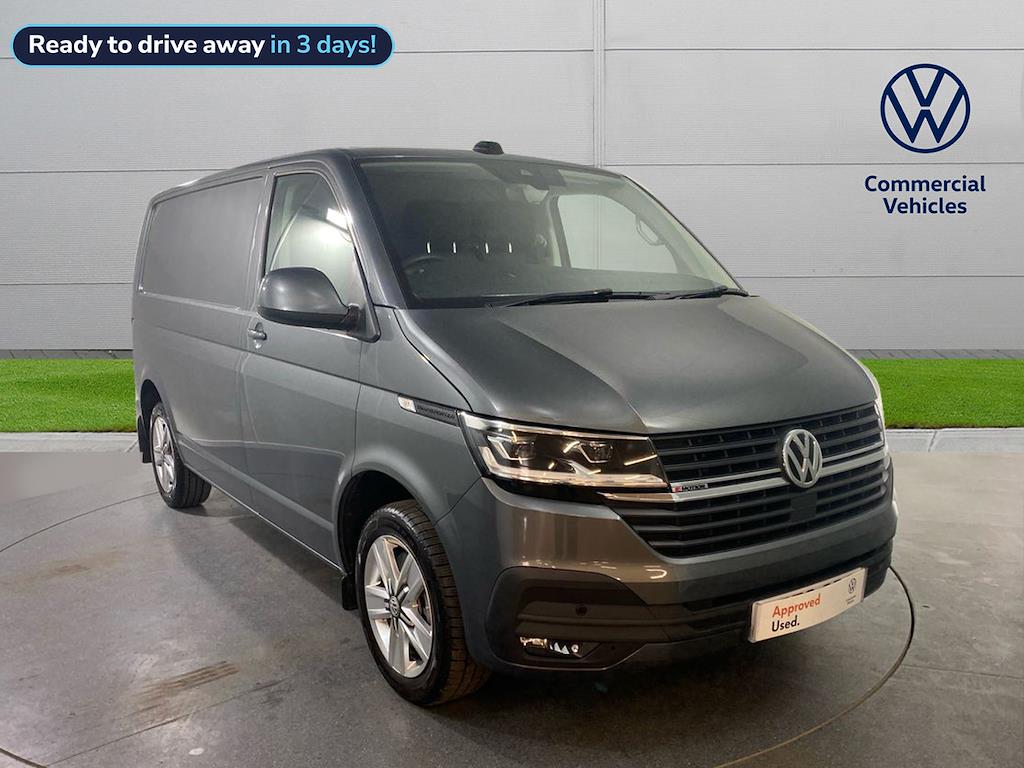 Main listing image - Volkswagen Transporter