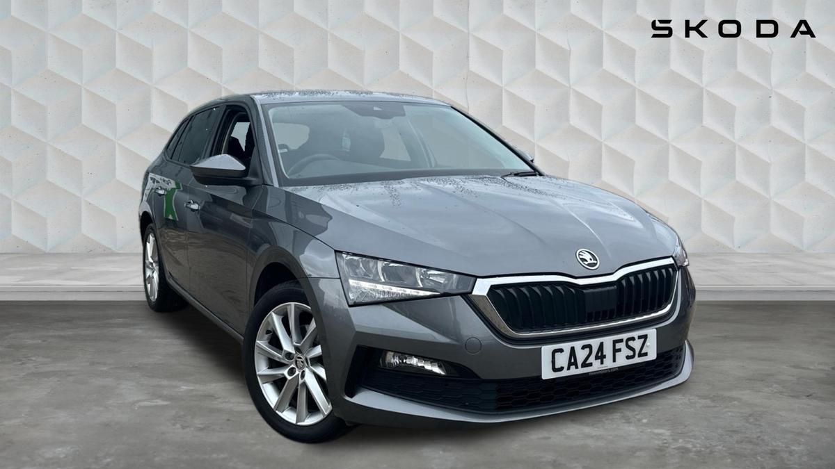 Main listing image - Skoda Scala