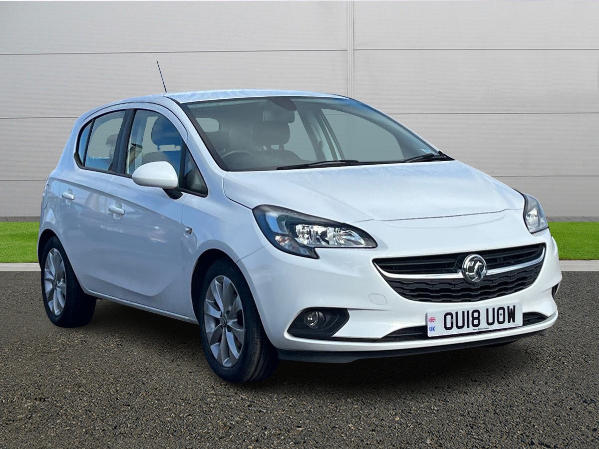 Main listing image - Vauxhall Corsa