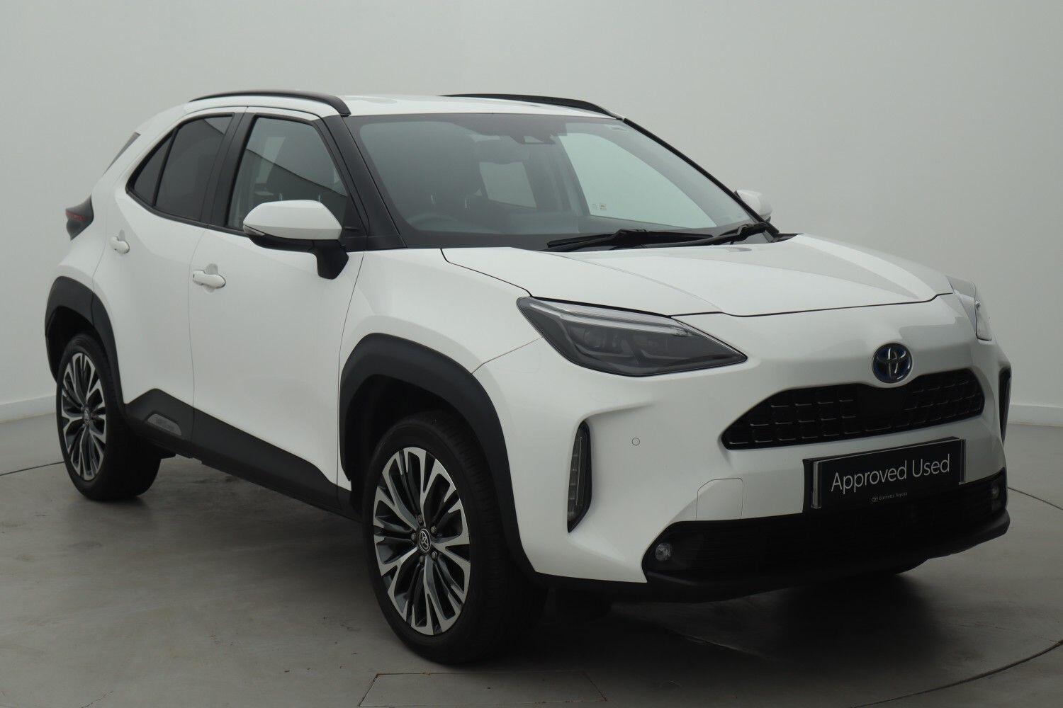 Main listing image - Toyota Yaris Cross