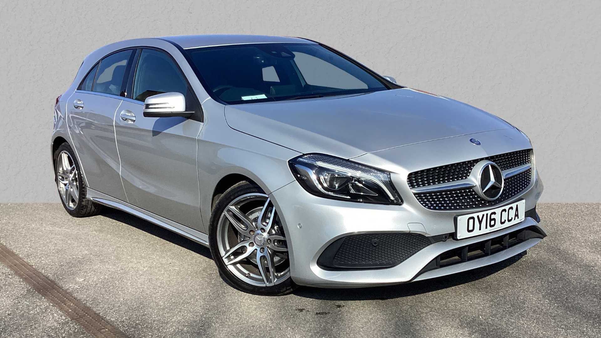 Main listing image - Mercedes-Benz A-Class