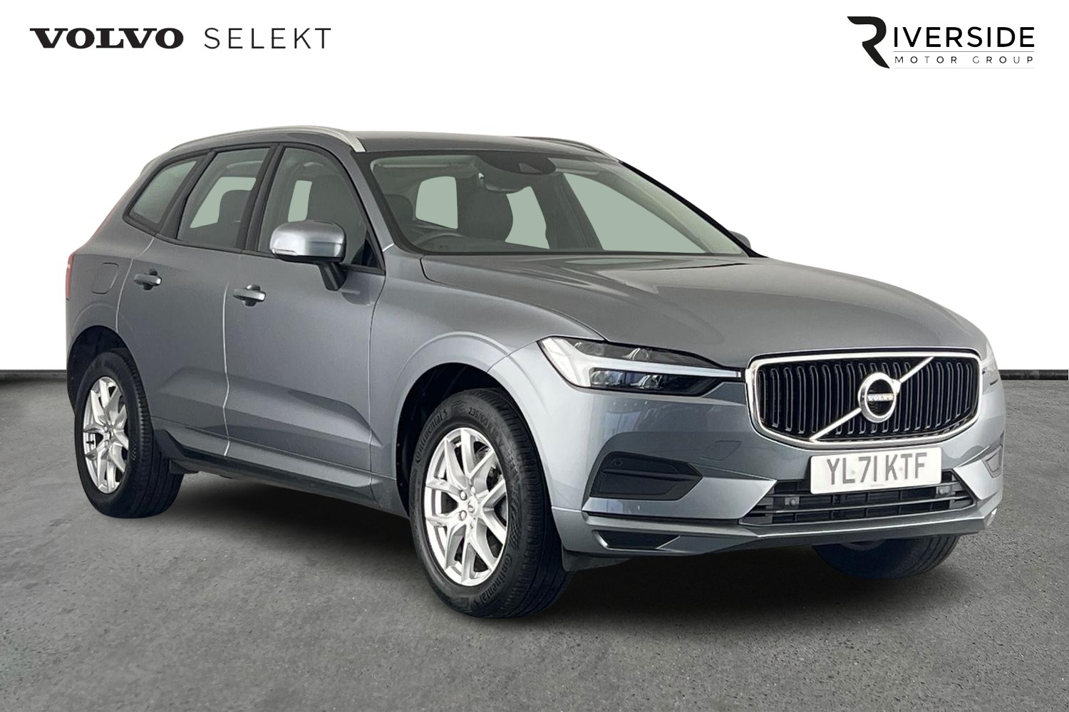 Main listing image - Volvo XC60