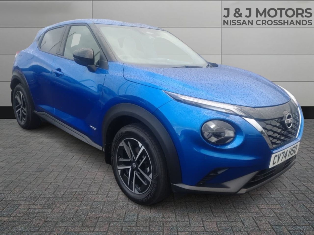 Main listing image - Nissan Juke