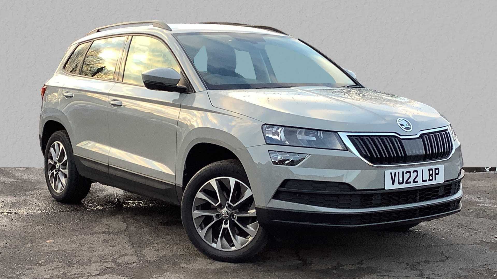 Main listing image - Skoda Karoq