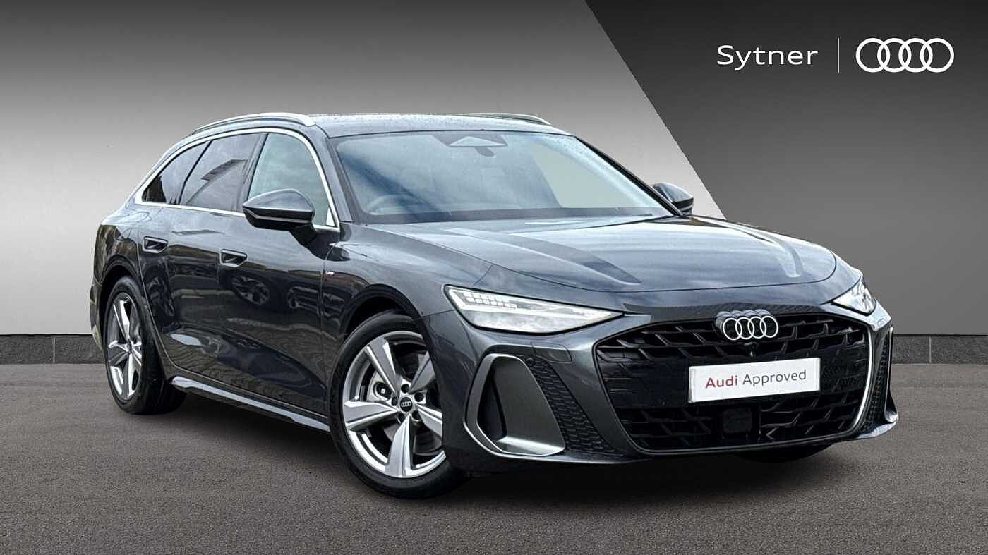 Main listing image - Audi A6 Avant