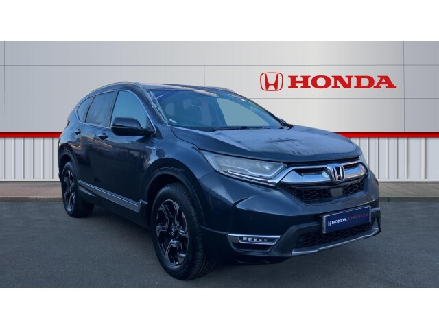 Main listing image - Honda CR-V