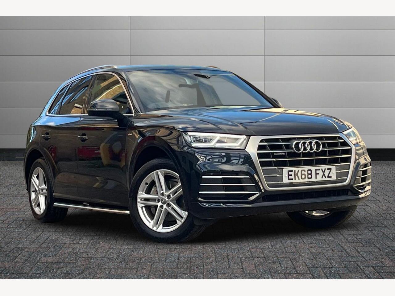 Main listing image - Audi Q5