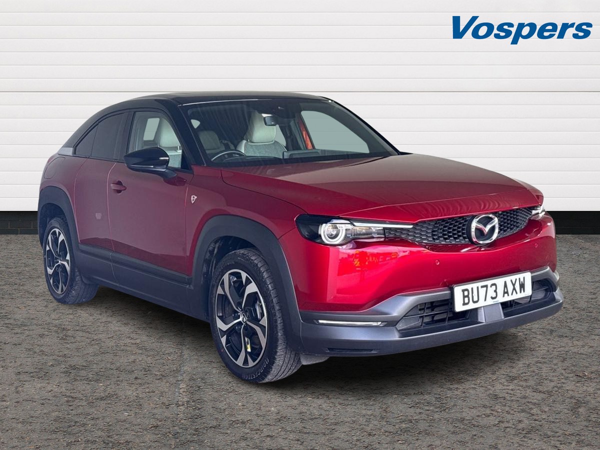 Main listing image - Mazda MX-30