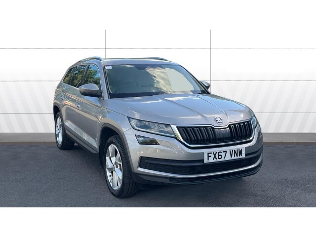 Main listing image - Skoda Kodiaq