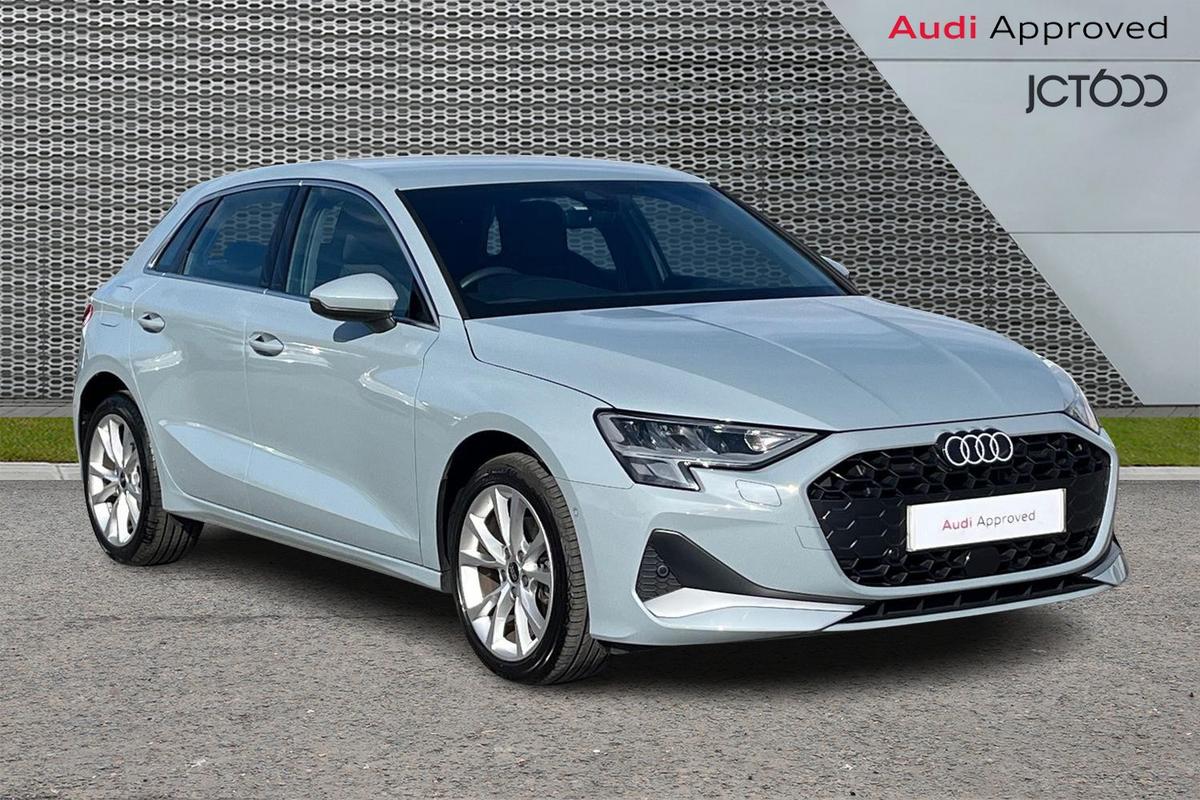Main listing image - Audi A3