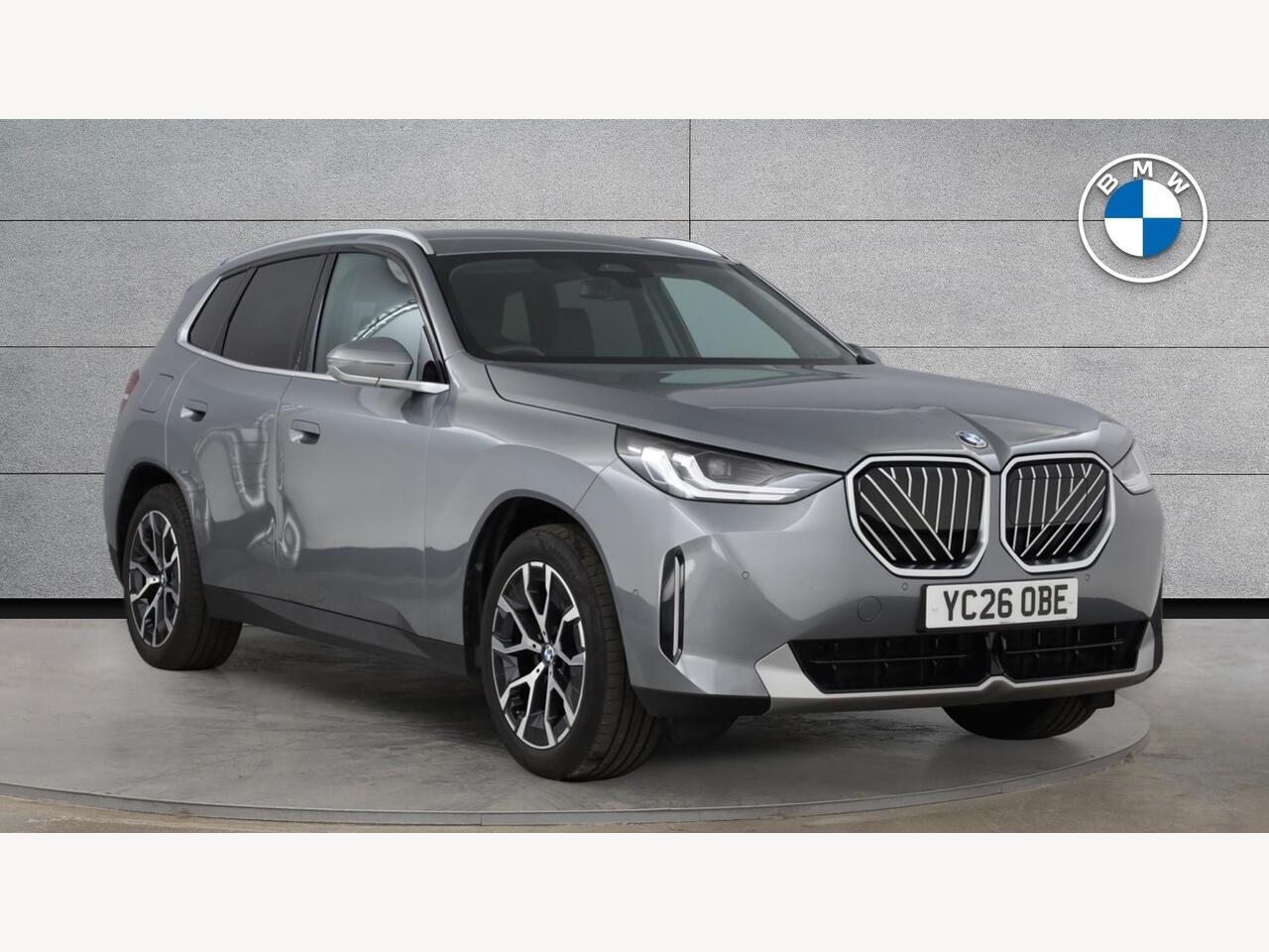 Main listing image - BMW X3