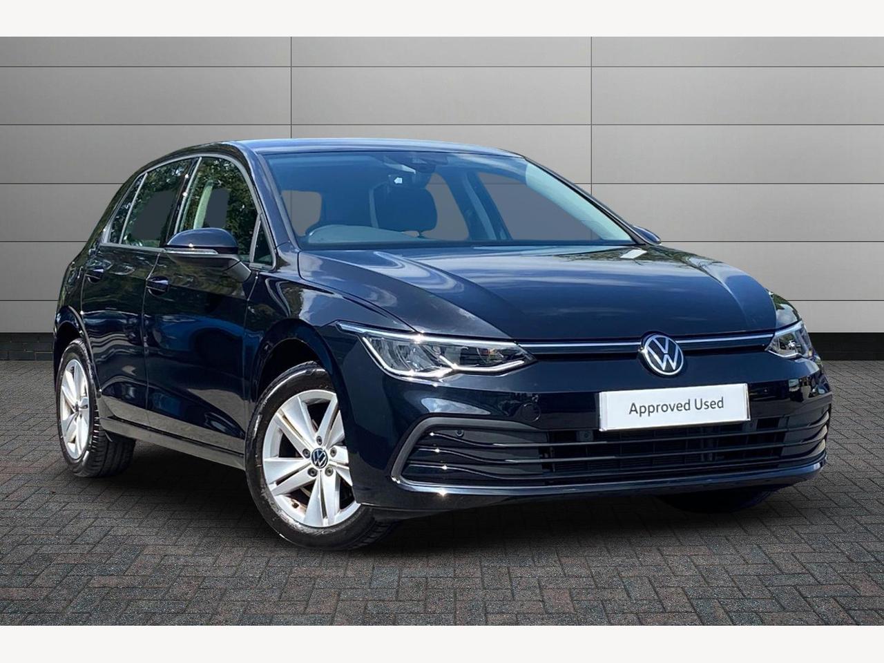 Main listing image - Volkswagen Golf