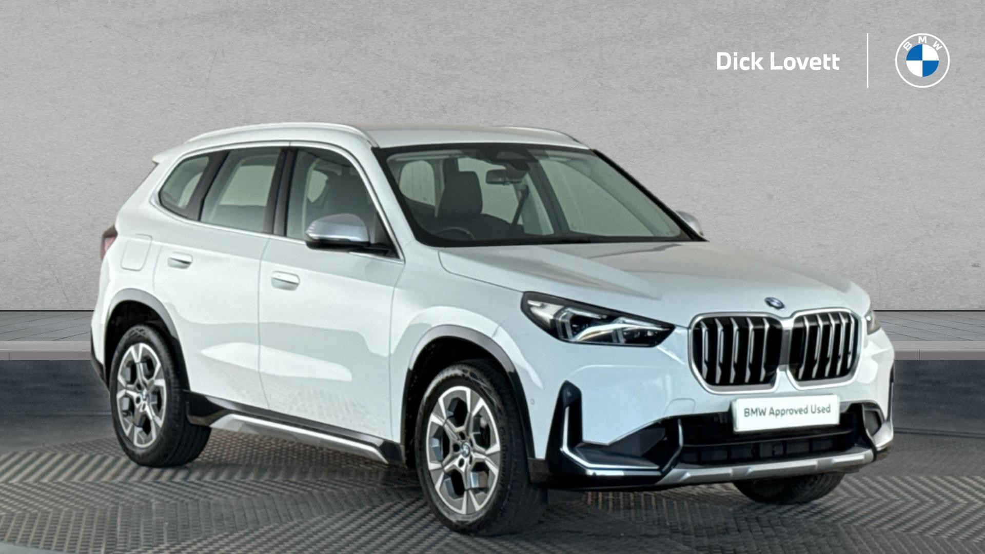 Main listing image - BMW X1