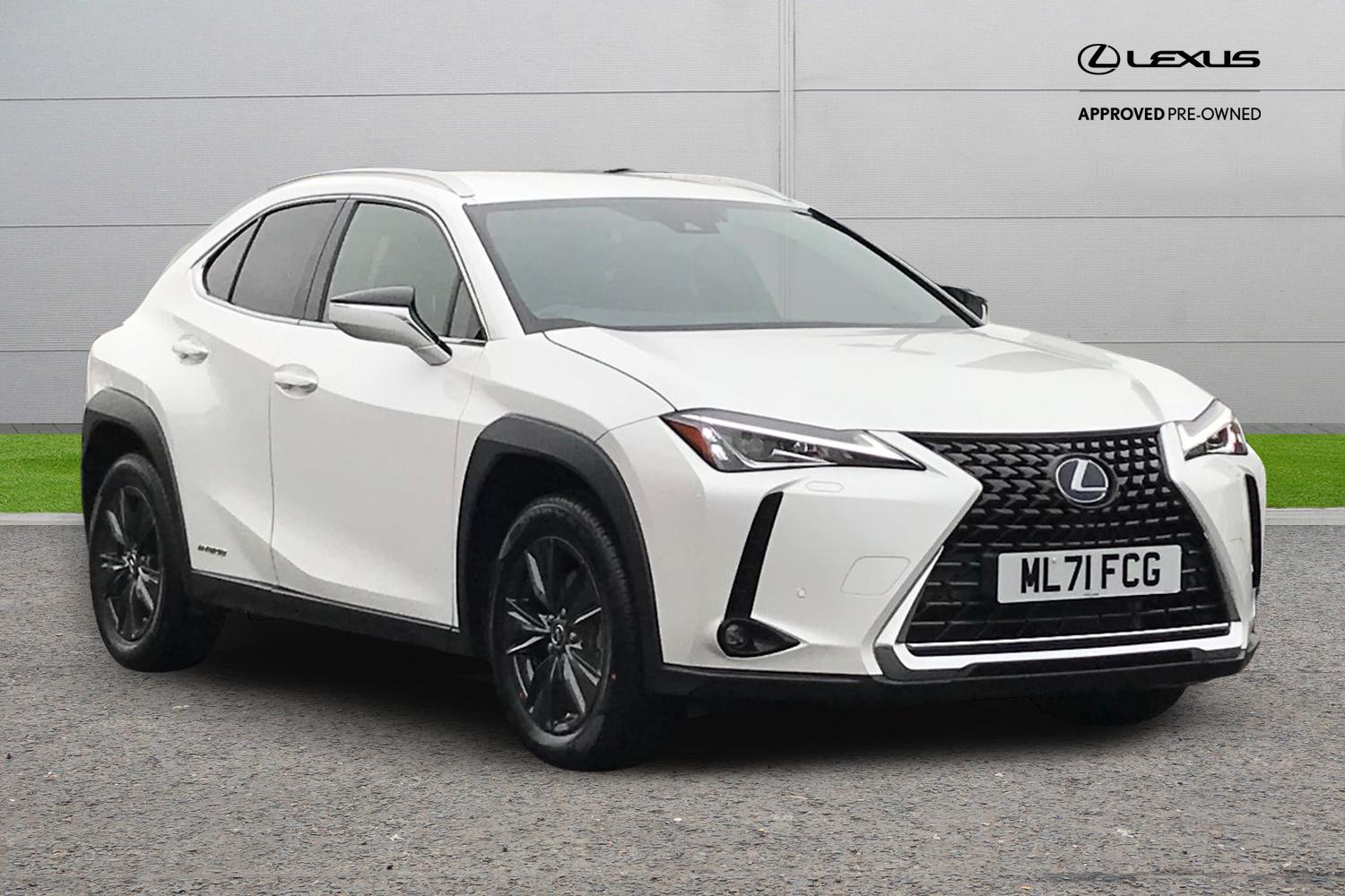Main listing image - Lexus UX