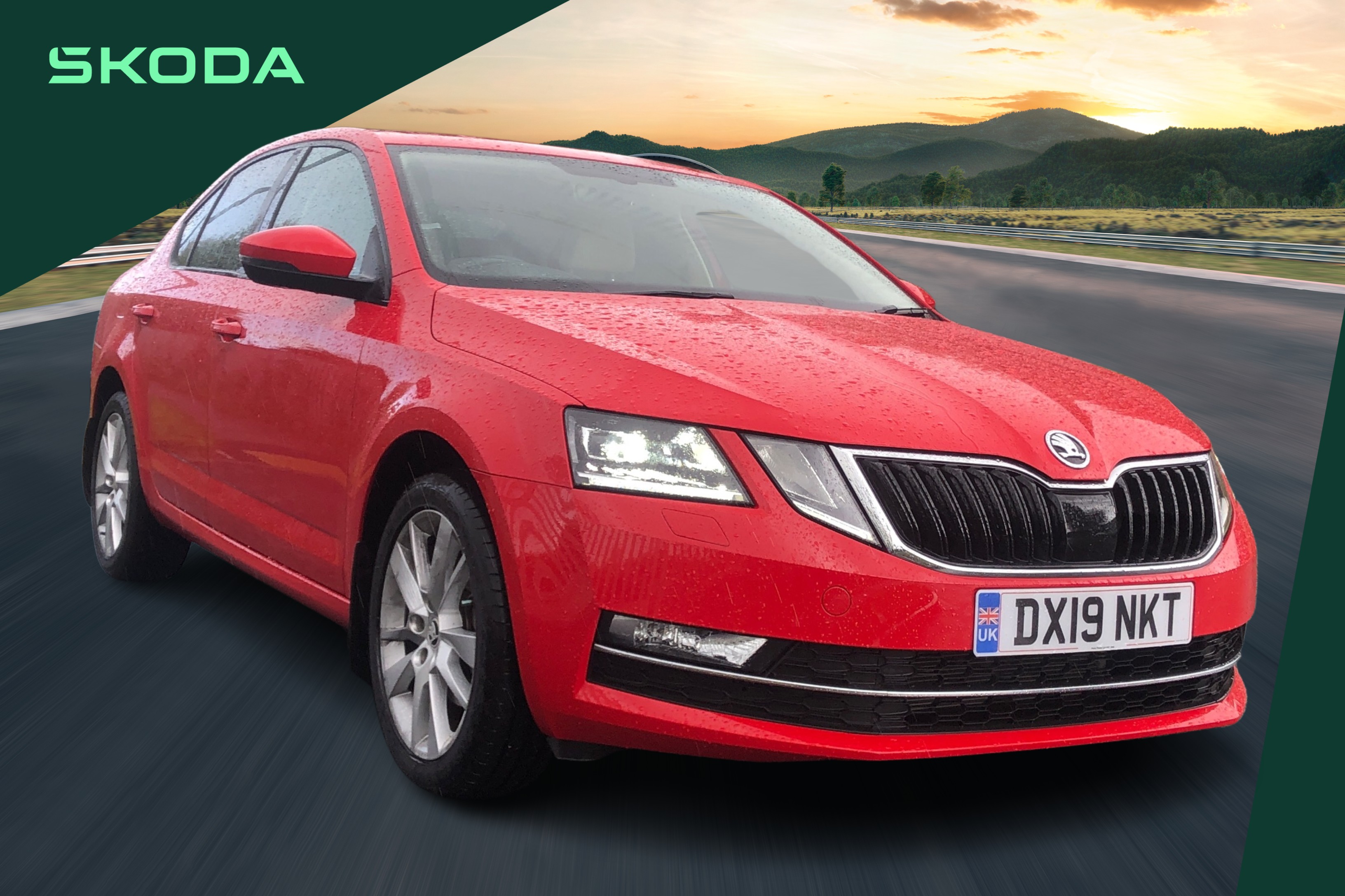 Main listing image - Skoda Octavia
