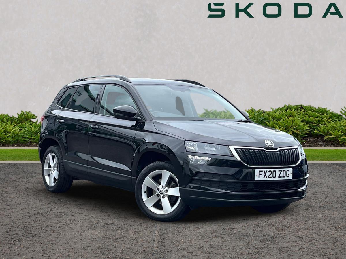 Main listing image - Skoda Karoq