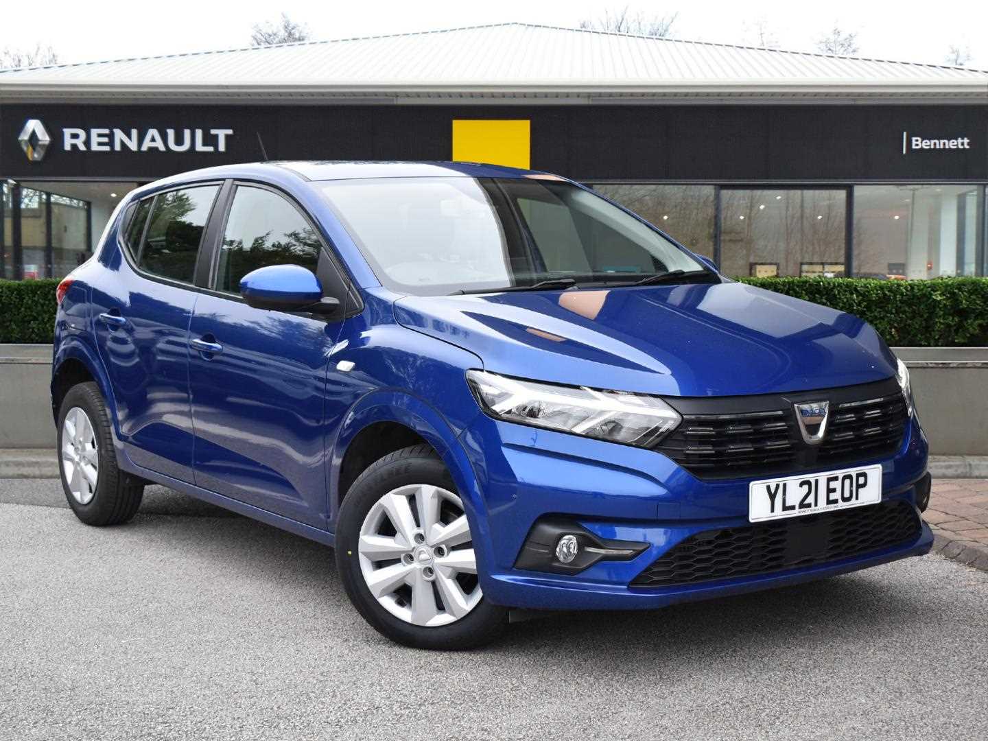 Main listing image - Dacia Sandero