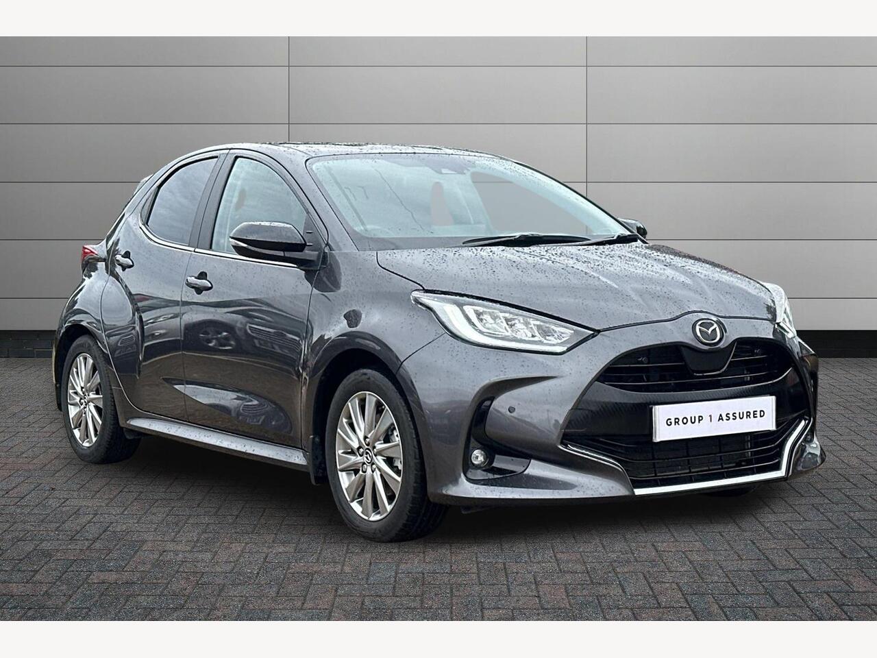 Main listing image - Mazda 2 Hybrid