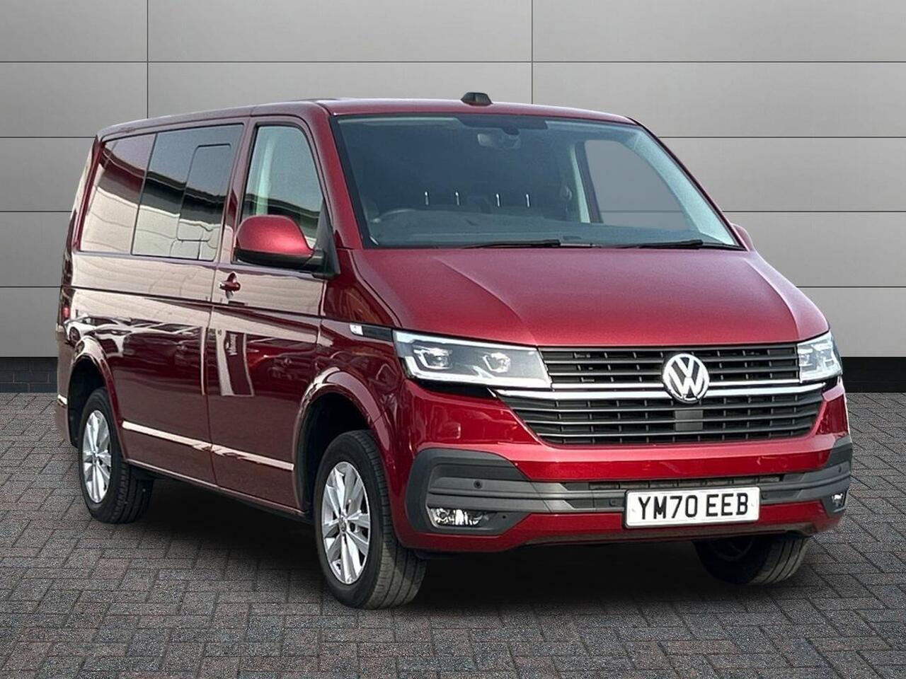 Main listing image - Volkswagen Transporter