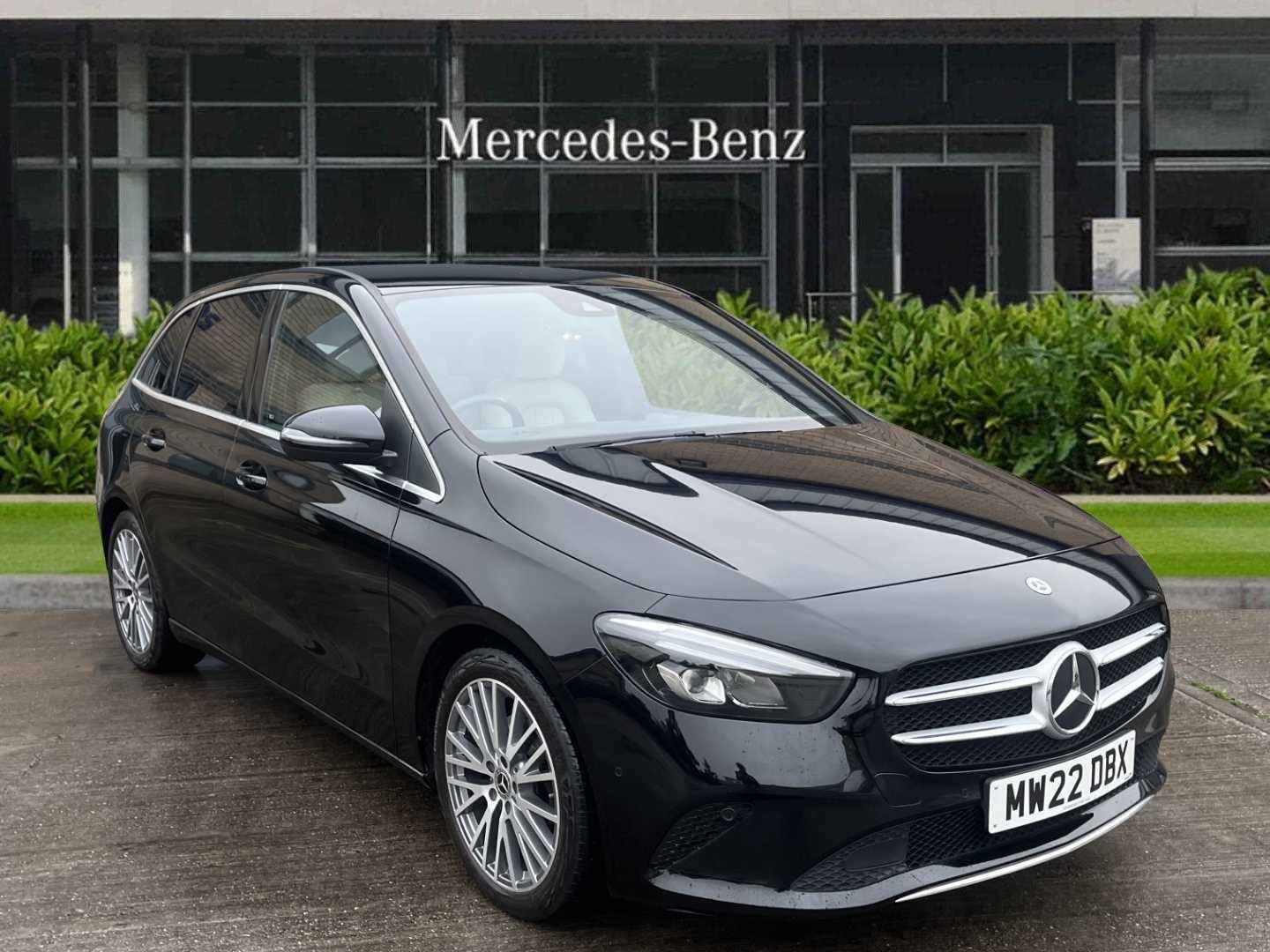 Main listing image - Mercedes-Benz B-Class