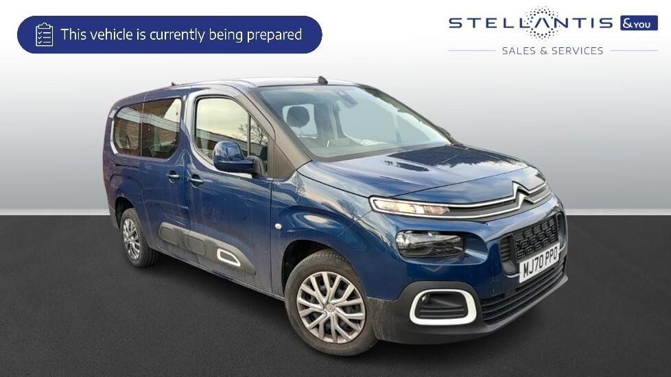 Main listing image - Citroen Berlingo