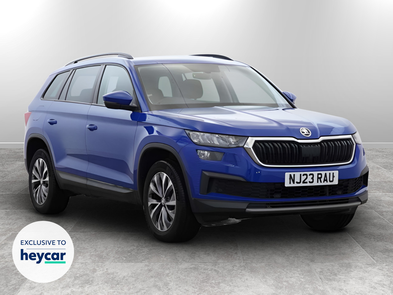 Main listing image - Skoda Kodiaq