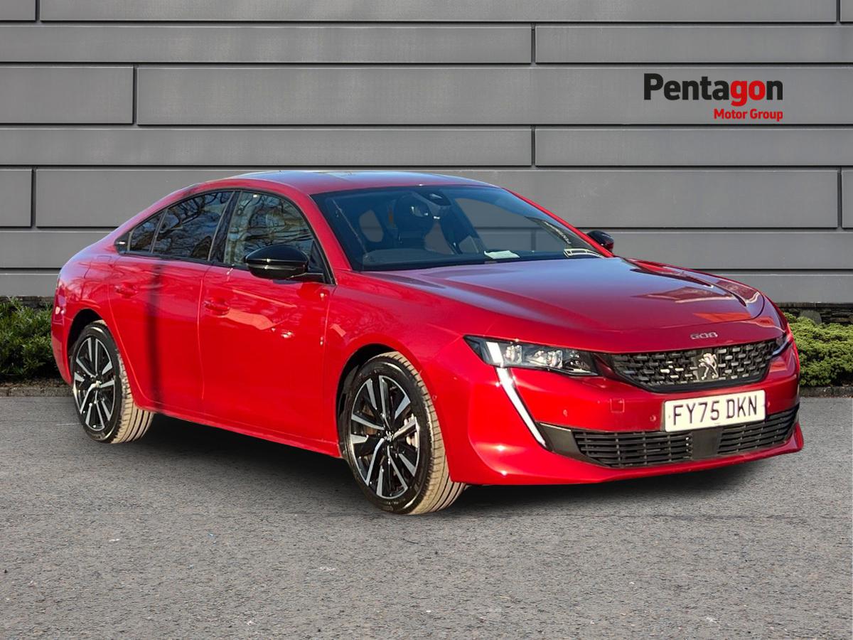 Main listing image - Peugeot 508