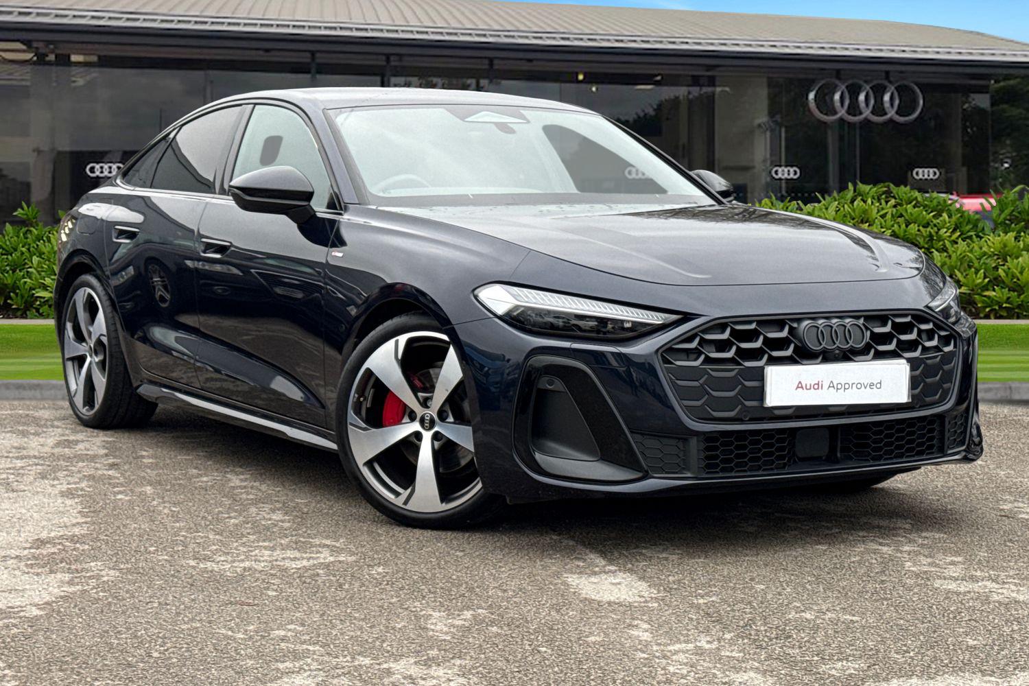 Main listing image - Audi A5