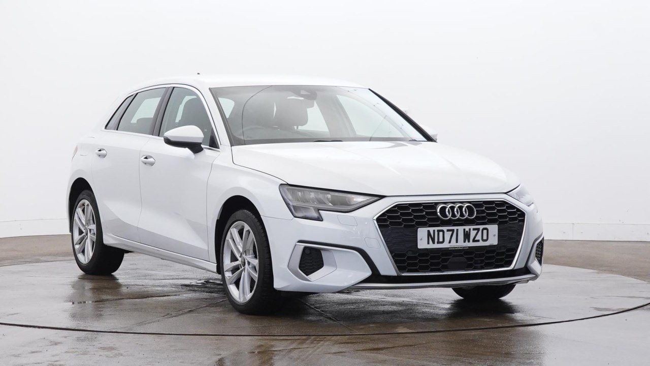 Main listing image - Audi A3