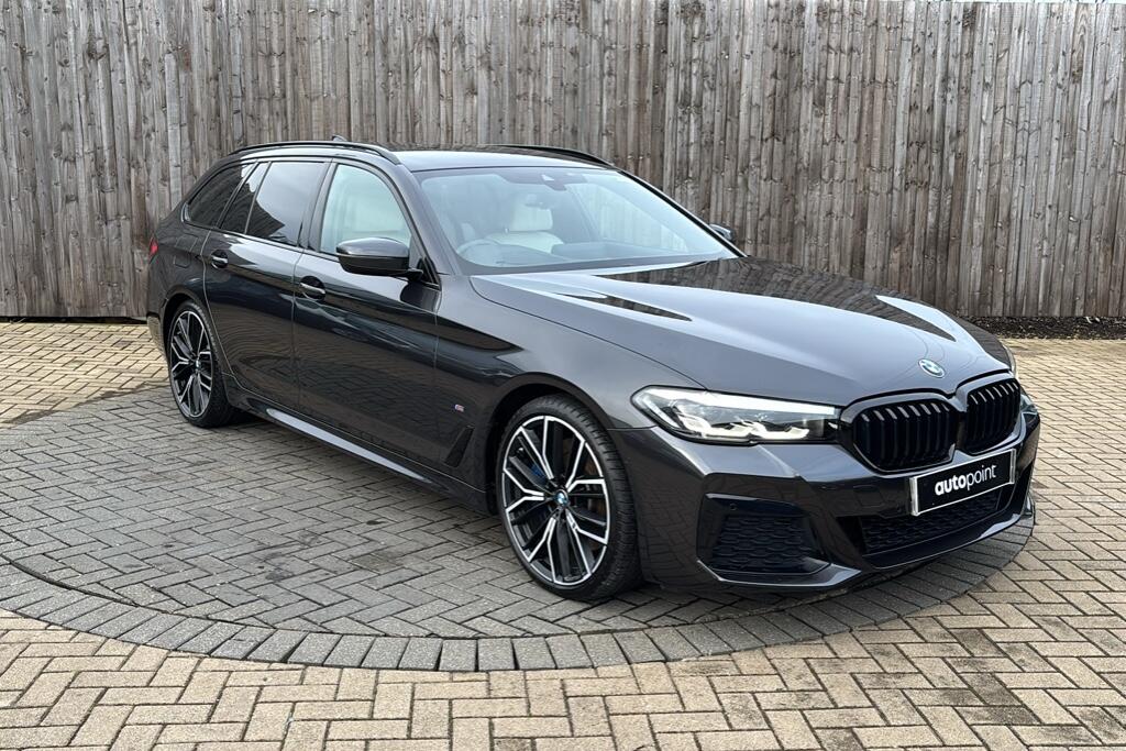 Main listing image - BMW 5 Series Touring