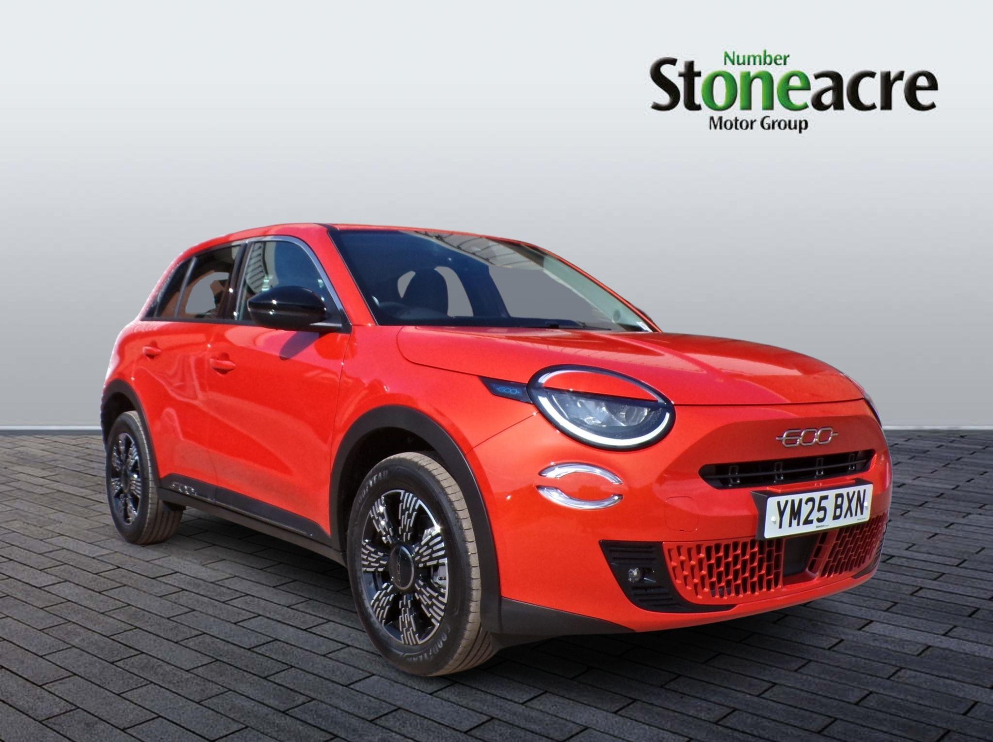 Main listing image - Fiat 600
