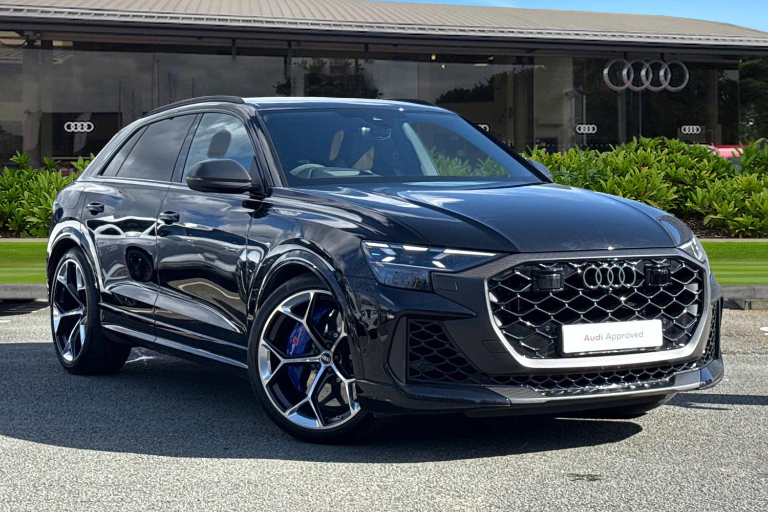 Main listing image - Audi RS Q8