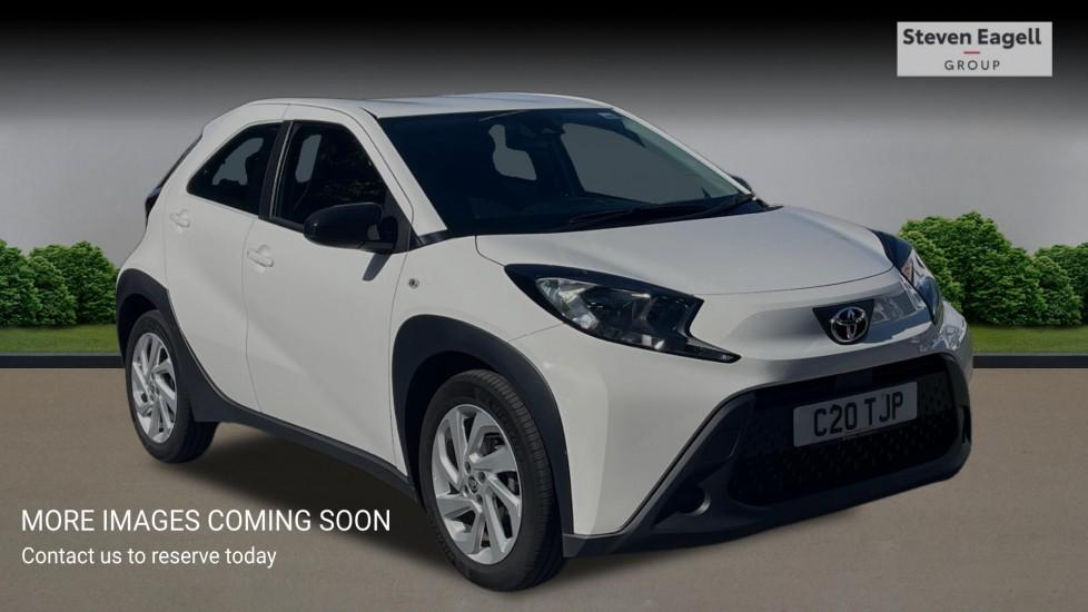 Main listing image - Toyota Aygo X