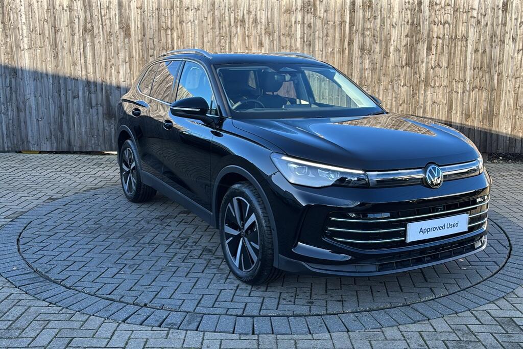 Main listing image - Volkswagen Tiguan