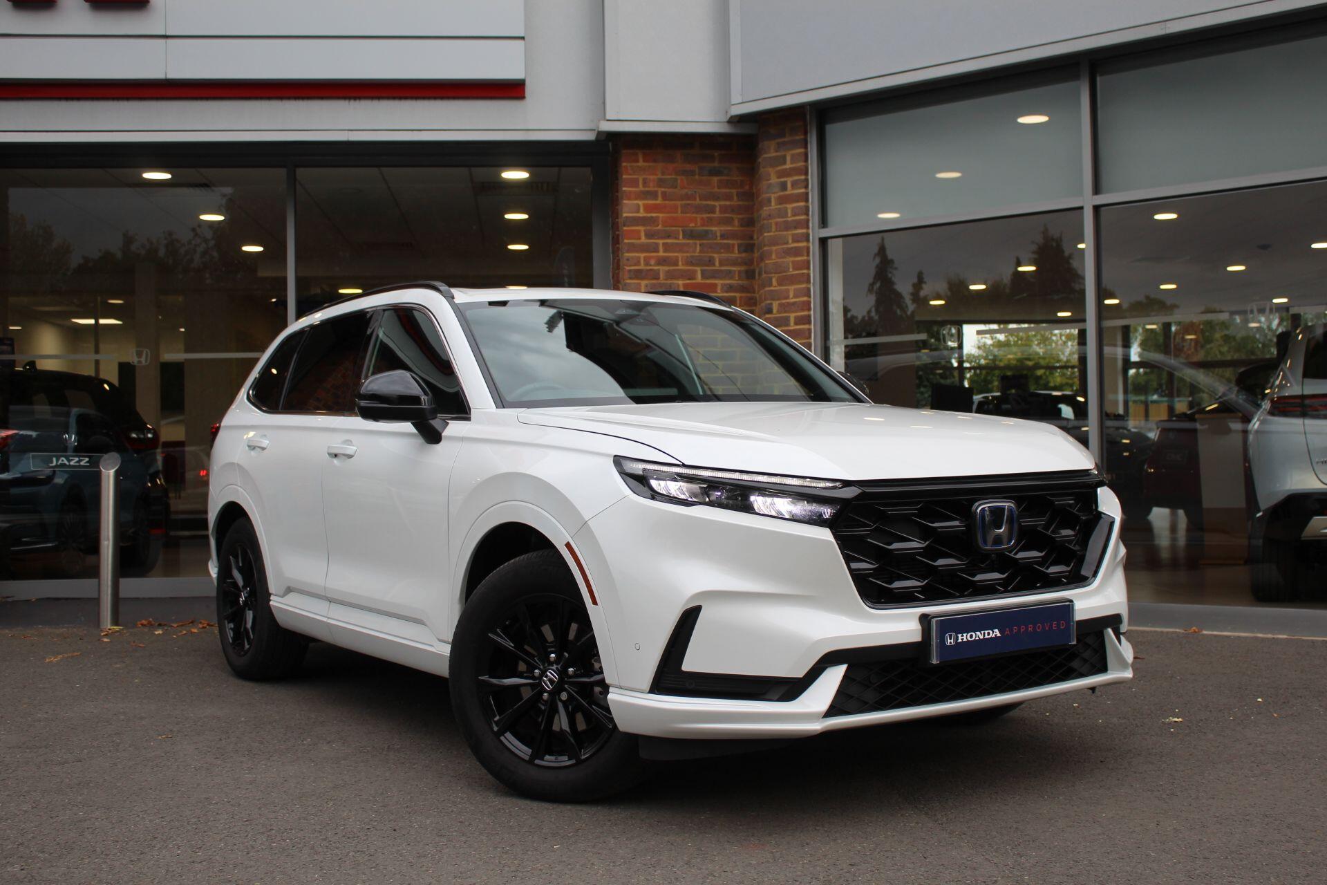 Main listing image - Honda CR-V