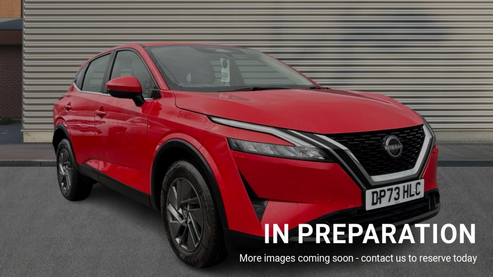 Main listing image - Nissan Qashqai