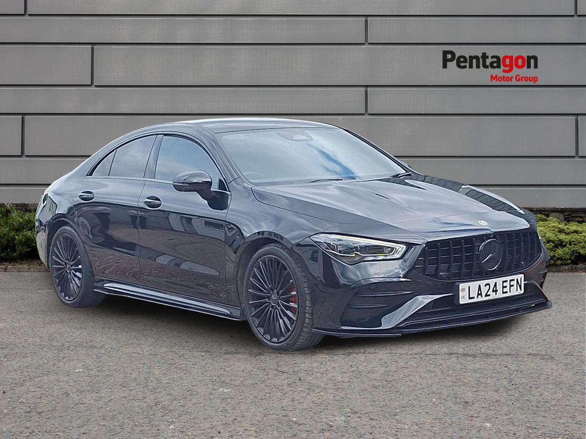 Main listing image - Mercedes-Benz CLA