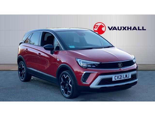 Main listing image - Vauxhall Crossland