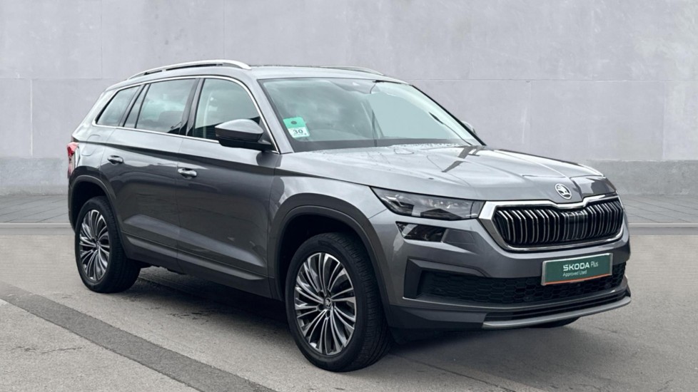 Main listing image - Skoda Kodiaq
