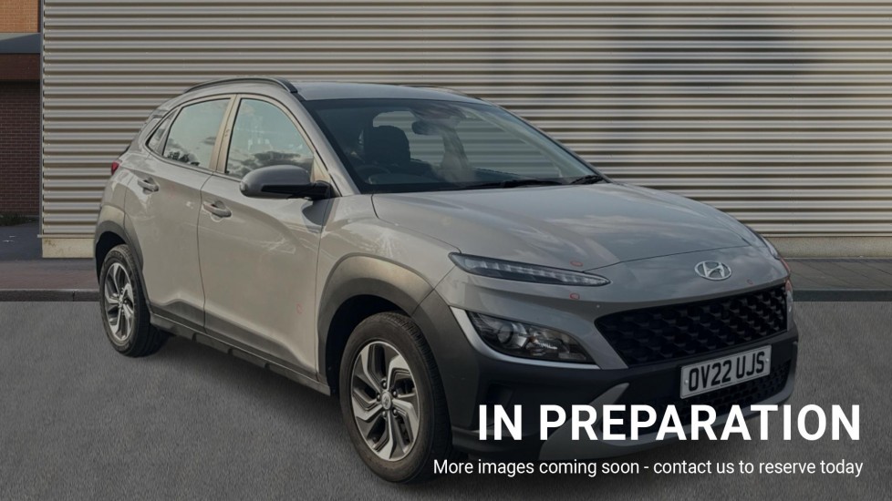 Main listing image - Hyundai Kona