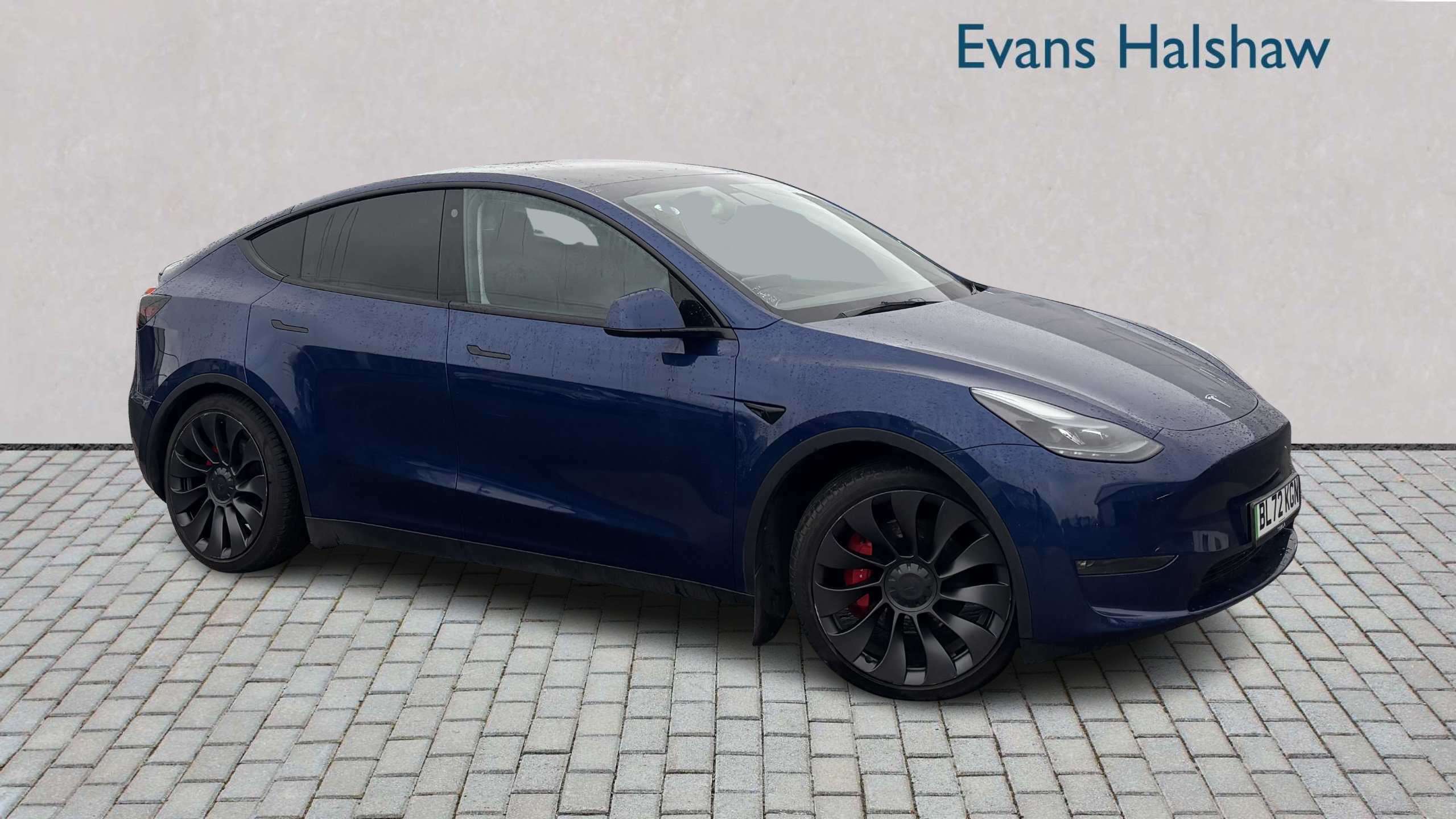 Main listing image - Tesla Model Y