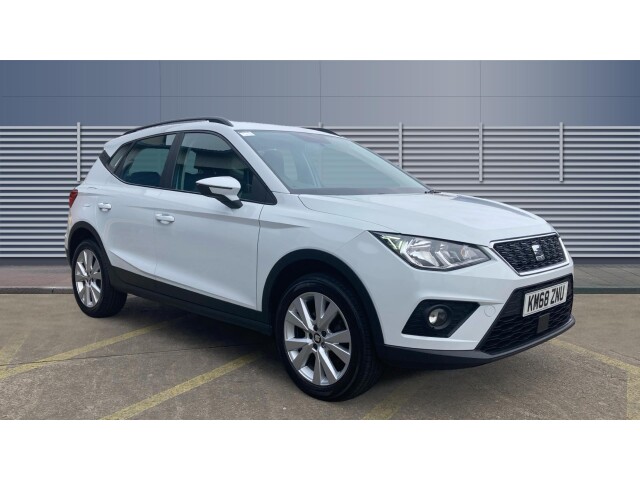 Main listing image - SEAT Arona