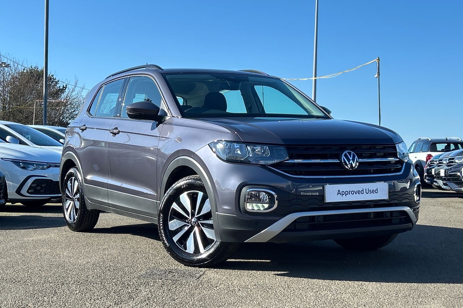 Main listing image - Volkswagen T-Cross