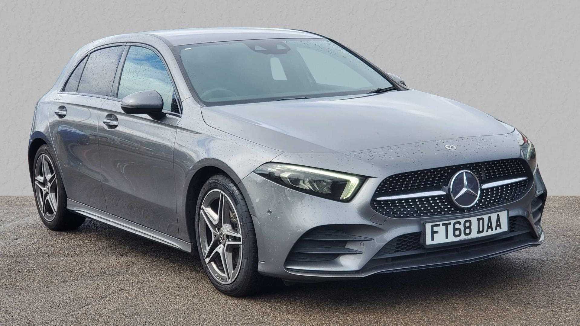 Main listing image - Mercedes-Benz A-Class