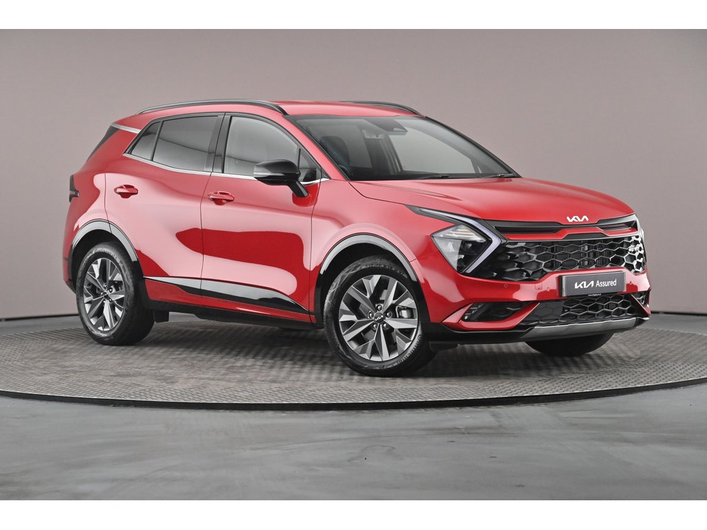 Main listing image - Kia Sportage