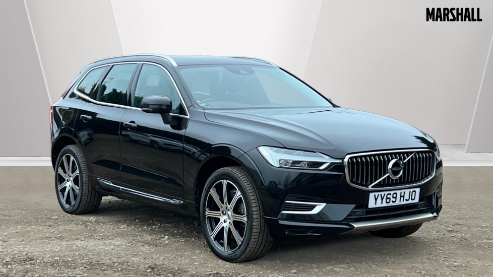 Main listing image - Volvo XC60