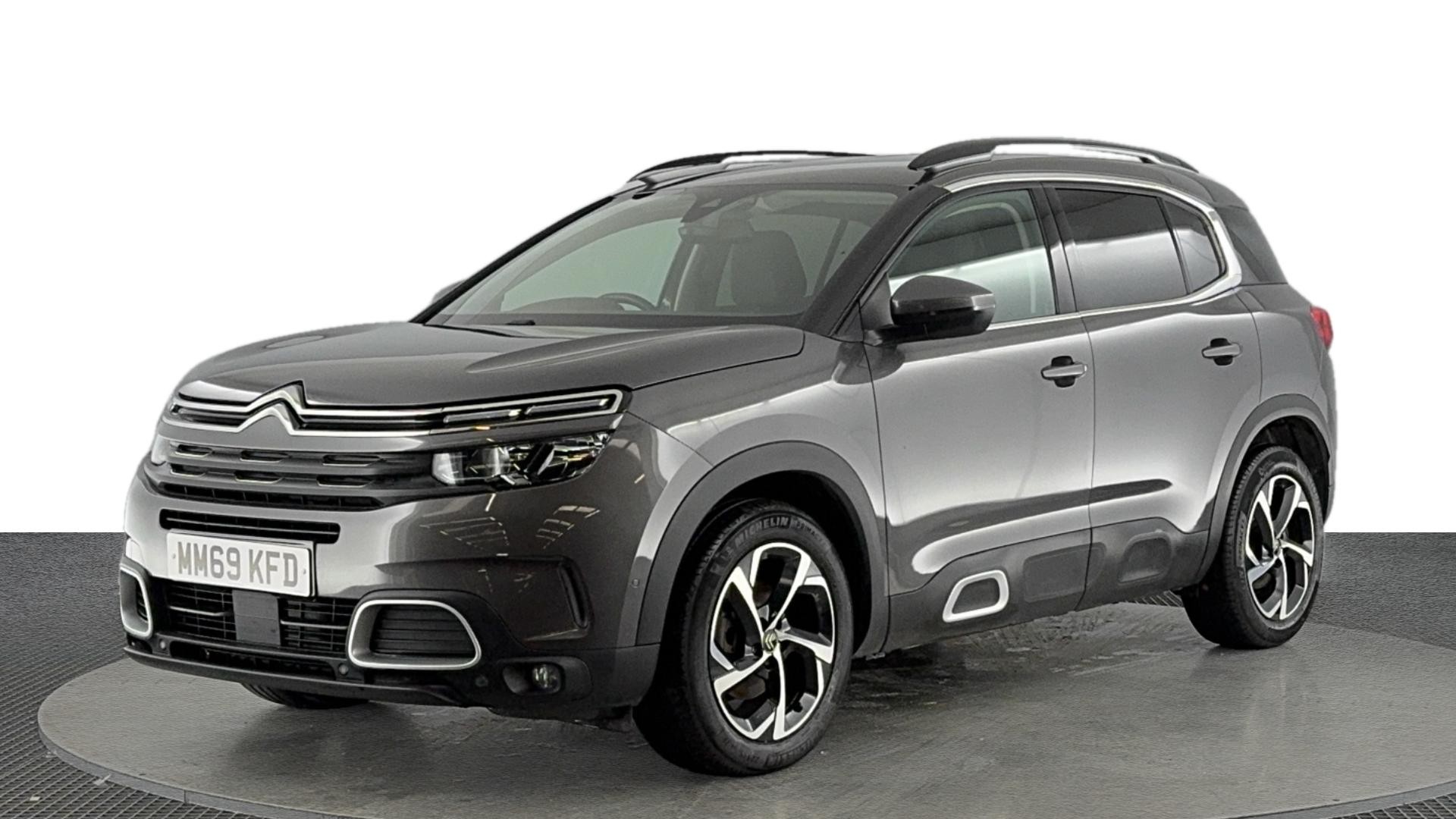 Main listing image - Citroen C5 Aircross